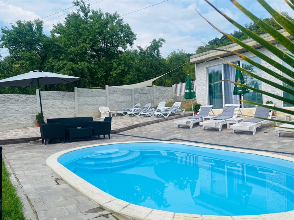 Pensiunea Green Villa