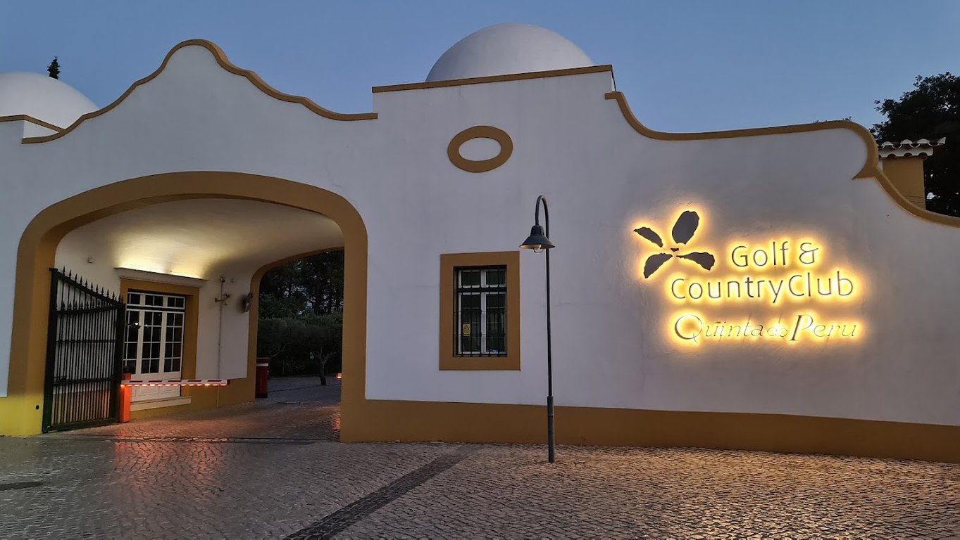 Quinta do Peru (acesso)