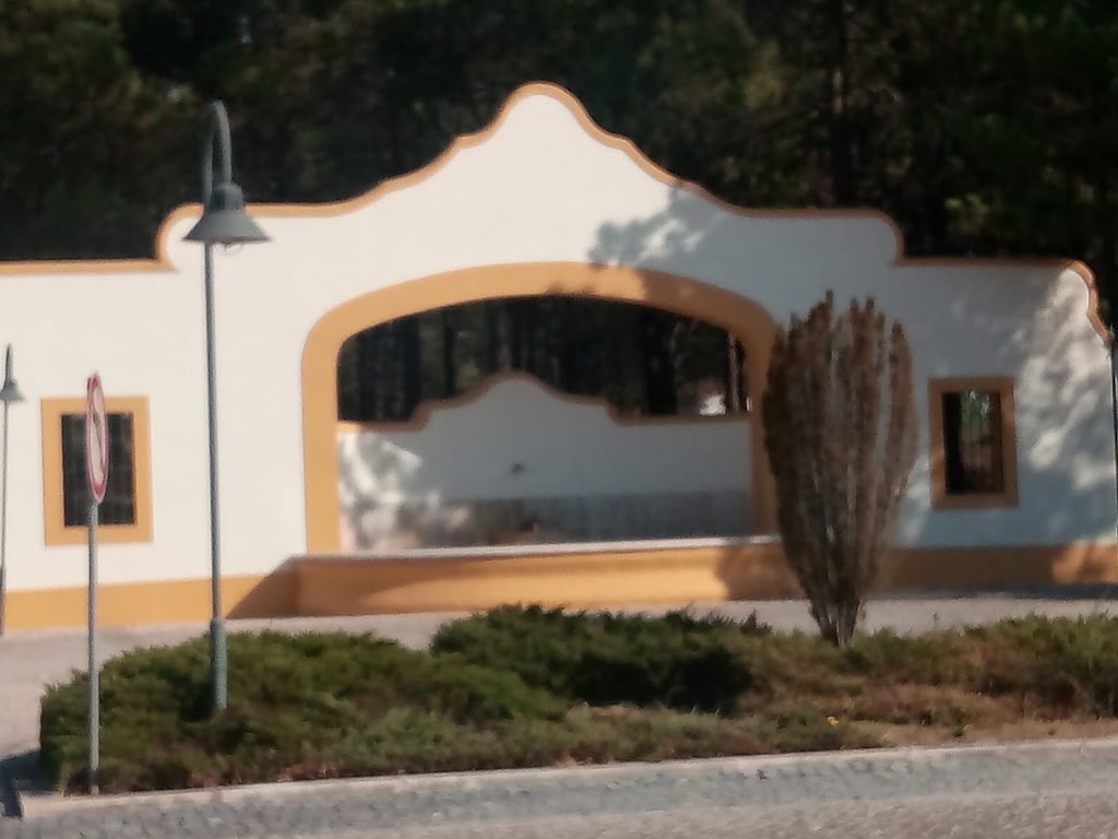 Quinta do Peru (acesso)