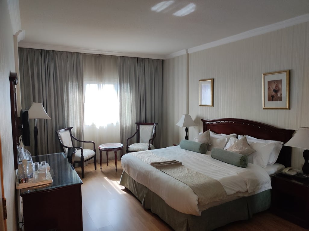 Swiss International Al Hamra Hotel