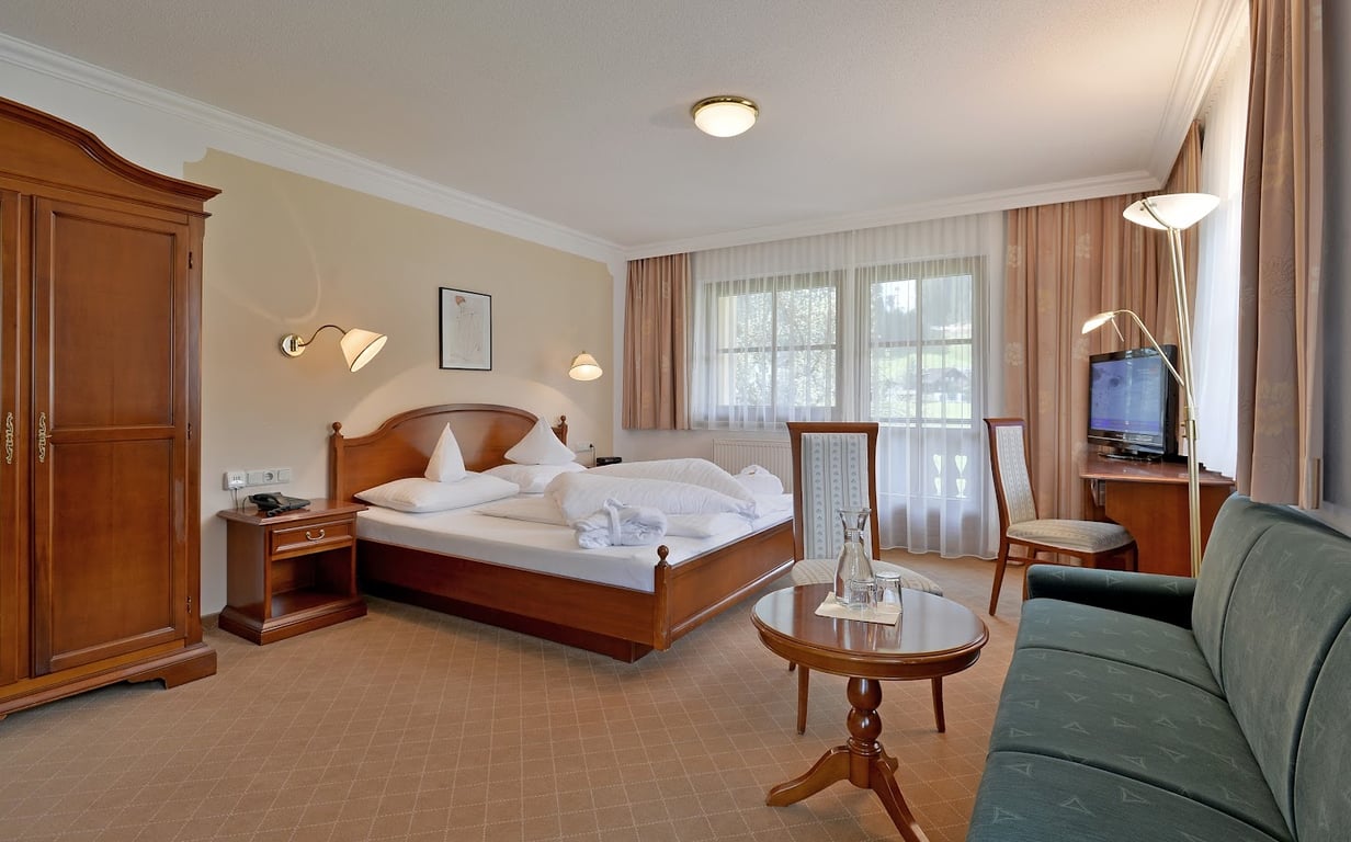 Hotel Waldheim Garni