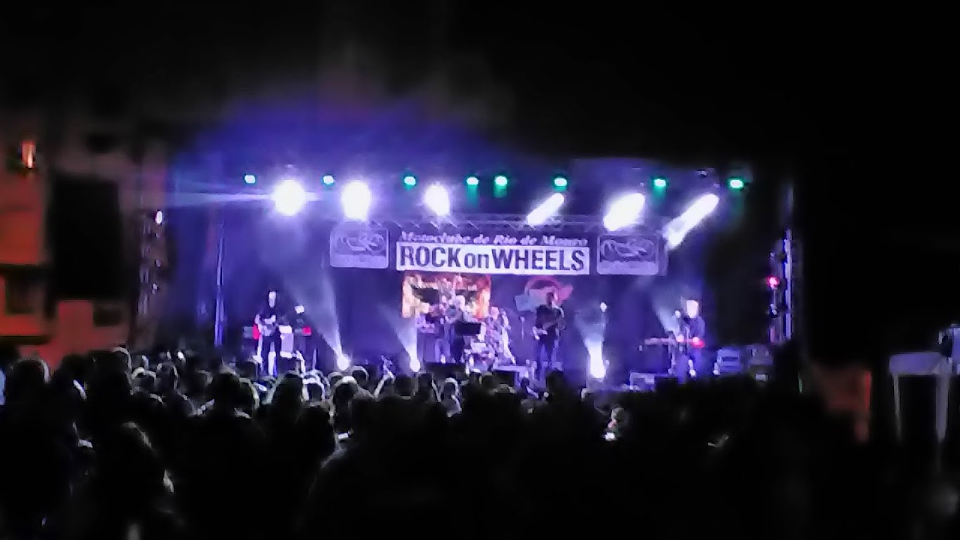 Motoclube de Rio de Mouro - ROCKonWHEELS