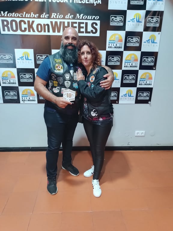 Motoclube de Rio de Mouro - ROCKonWHEELS