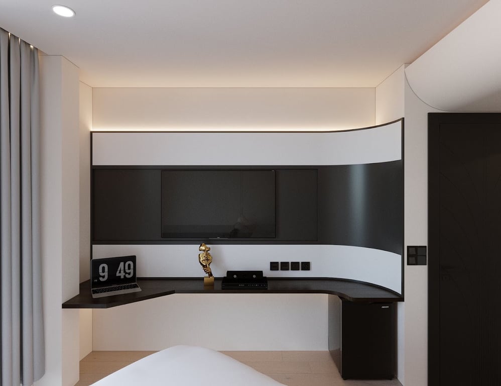 The Concept Hotel HCMC- District 1