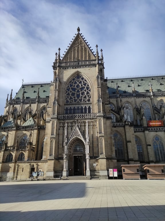 Domplatz, Cathedral Square