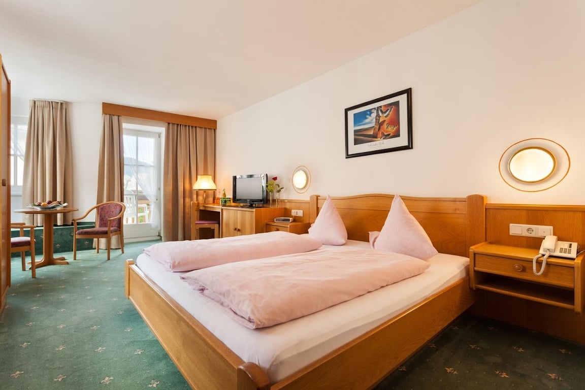 Hotel Post Nauders