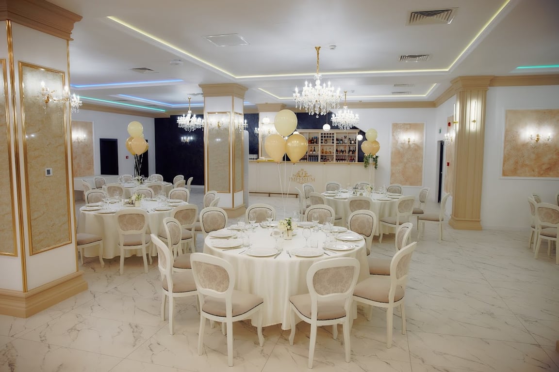Hotel Restaurant Imperium
