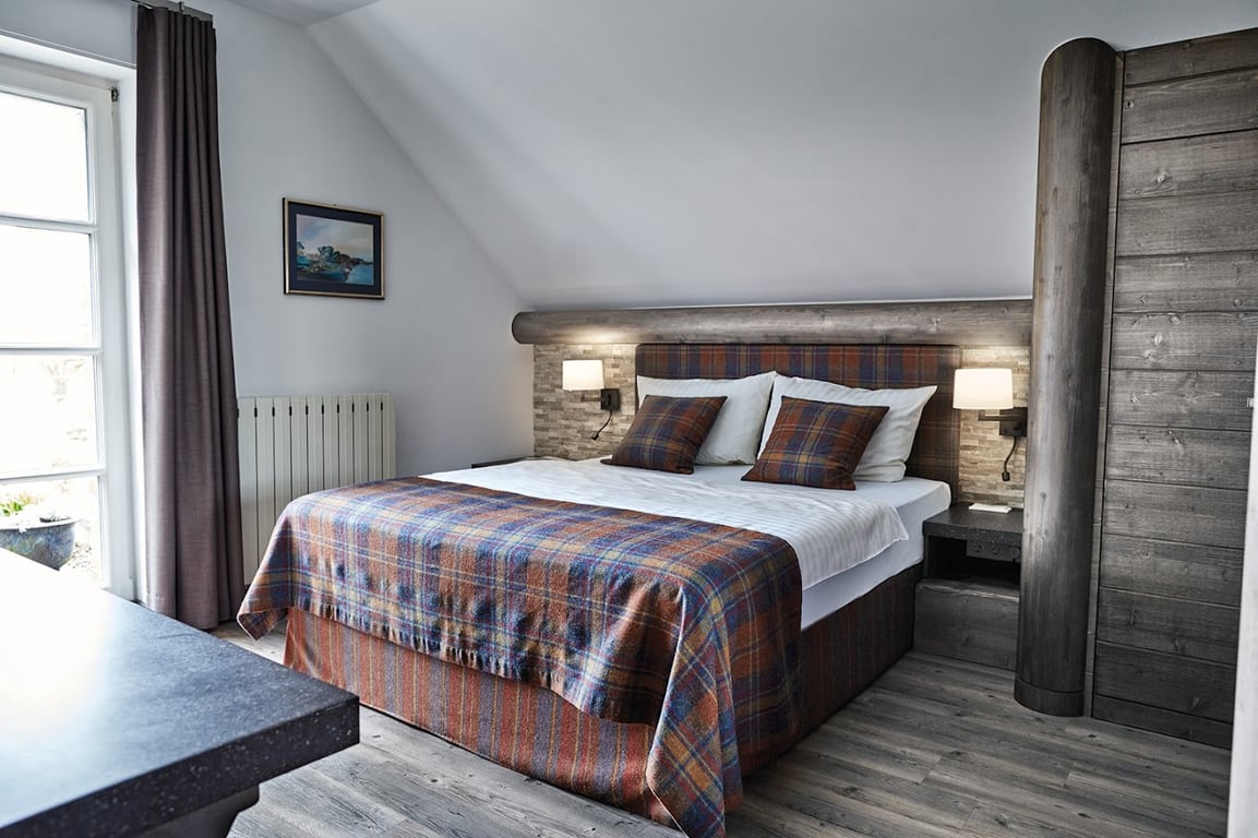 Landhotel Voss im TalVital