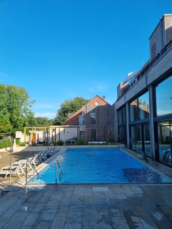 Landhotel Voss im TalVital