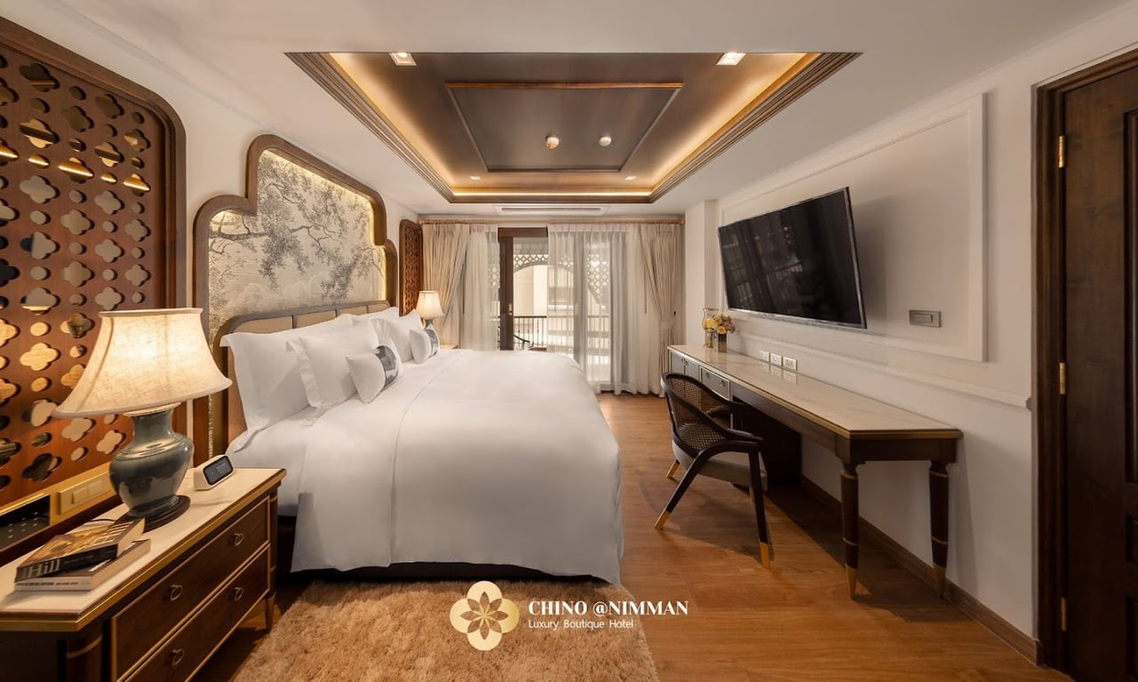 CHINO@NIMMAN Luxury Boutique Hotel