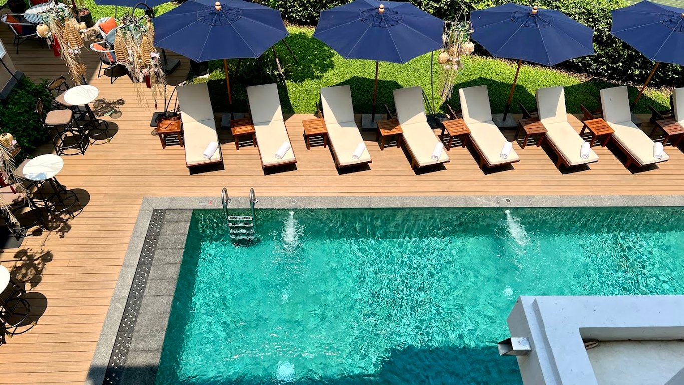 CHINO@NIMMAN Luxury Boutique Hotel