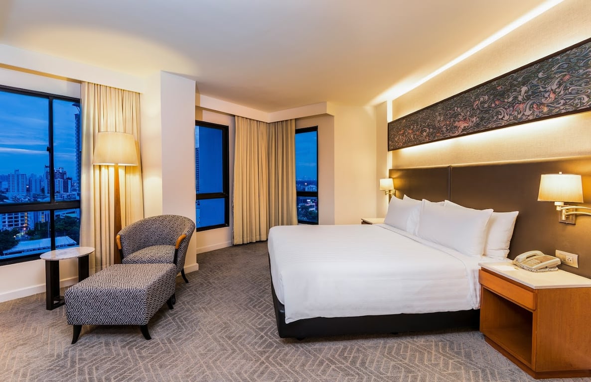 Chatrium Residence Sathon Bangkok