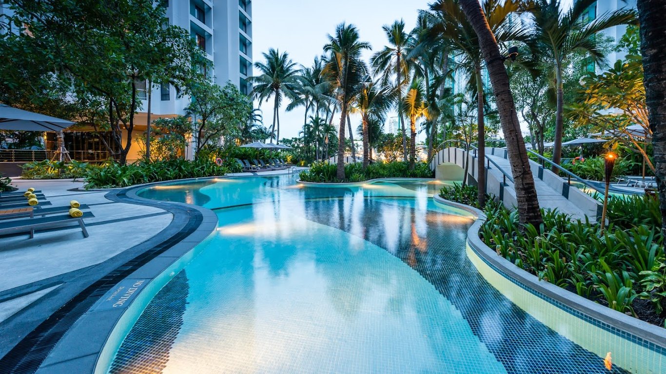 Chatrium Residence Sathon Bangkok