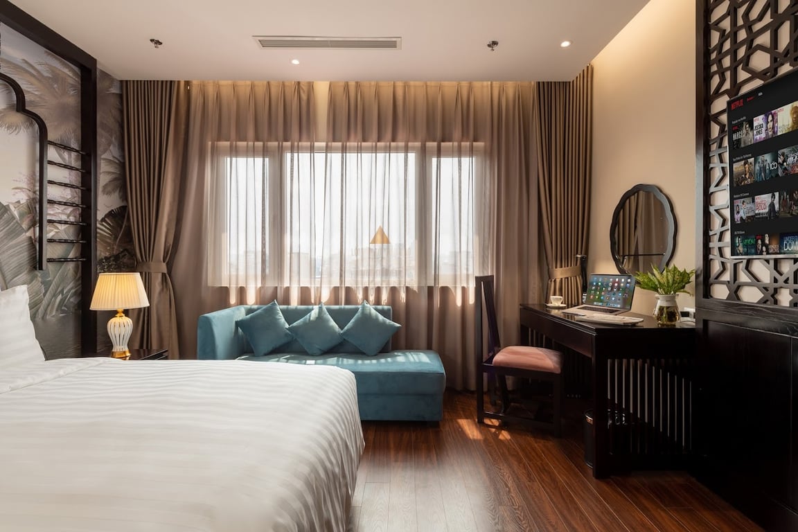 PALAGO BOUTIQUE HOTEL