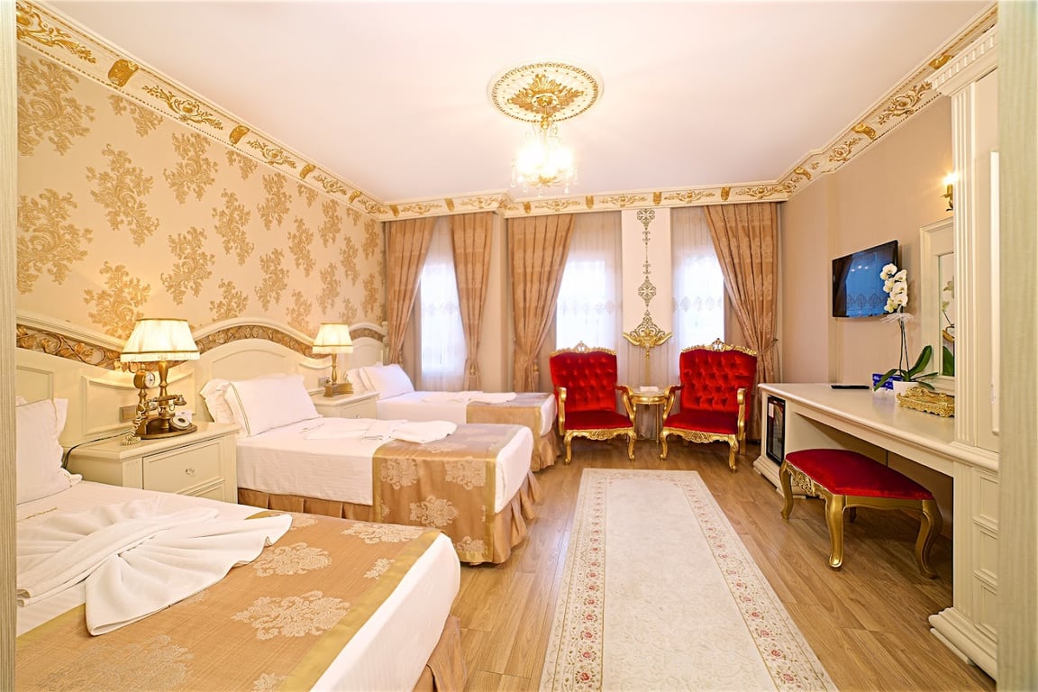 White House Hotel Istanbul