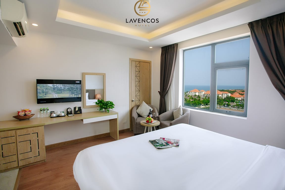 Lavencos Hotel Da Nang