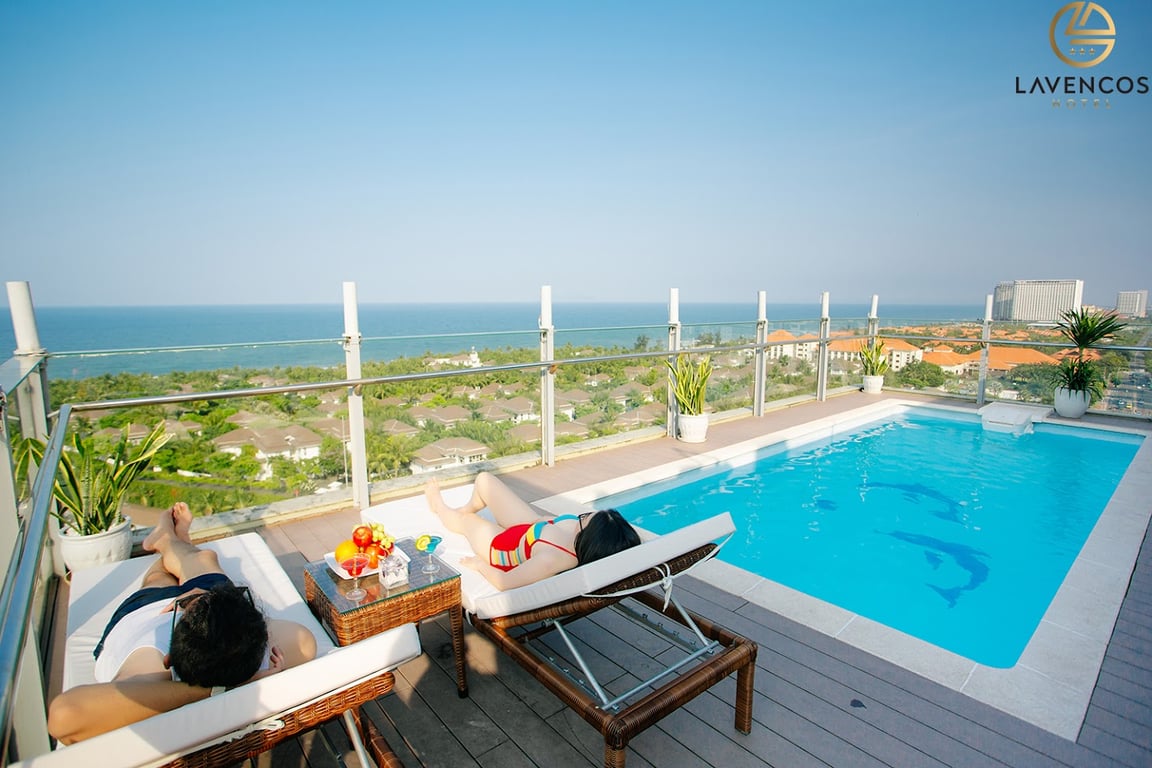 Lavencos Hotel Da Nang