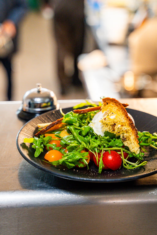 Leo's Restaurant, Café & Wine-Bar