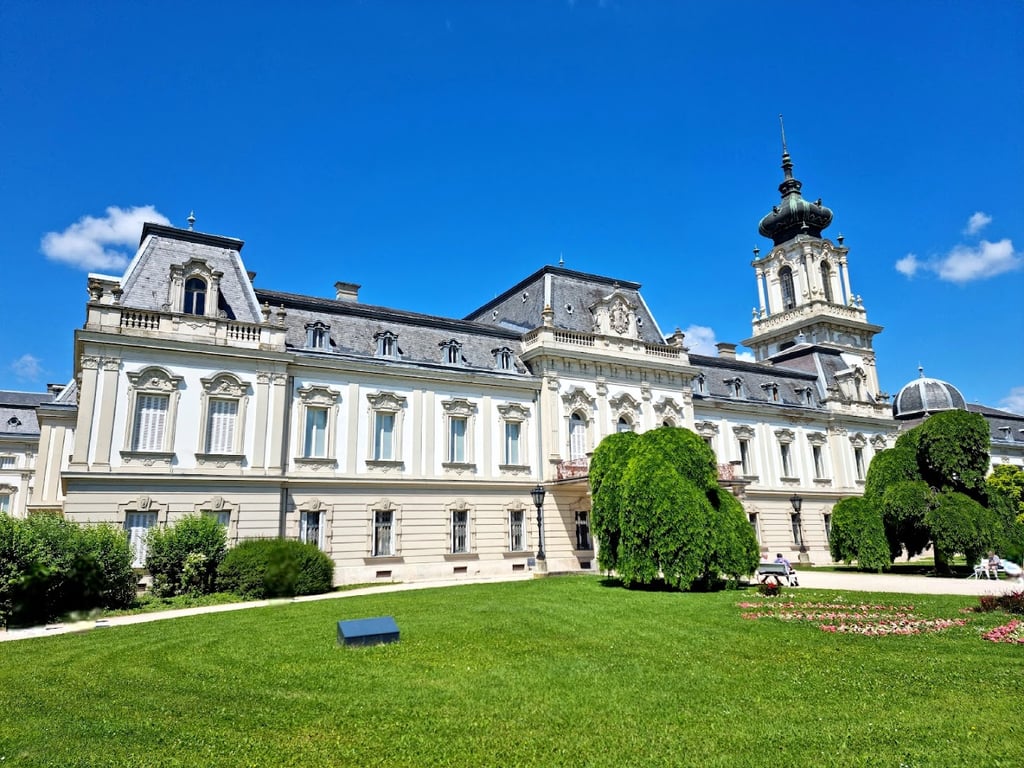 keszthelyi Festetics-kastély