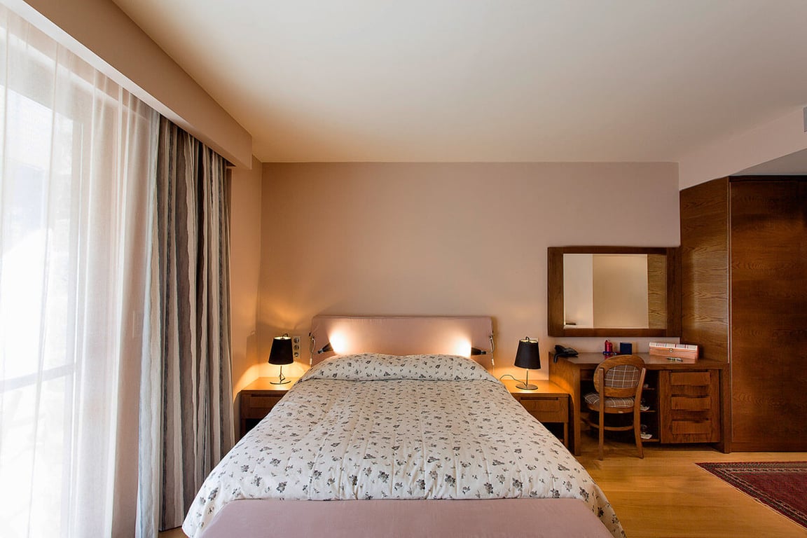 Orizontes Tzoumerkon Hotel Resort