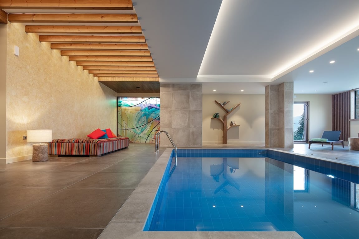 Orizontes Tzoumerkon Hotel Resort