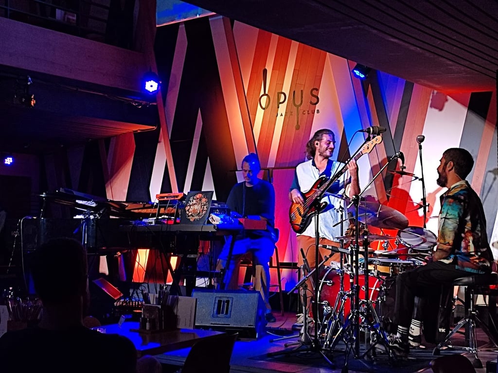 Opus Jazz Club