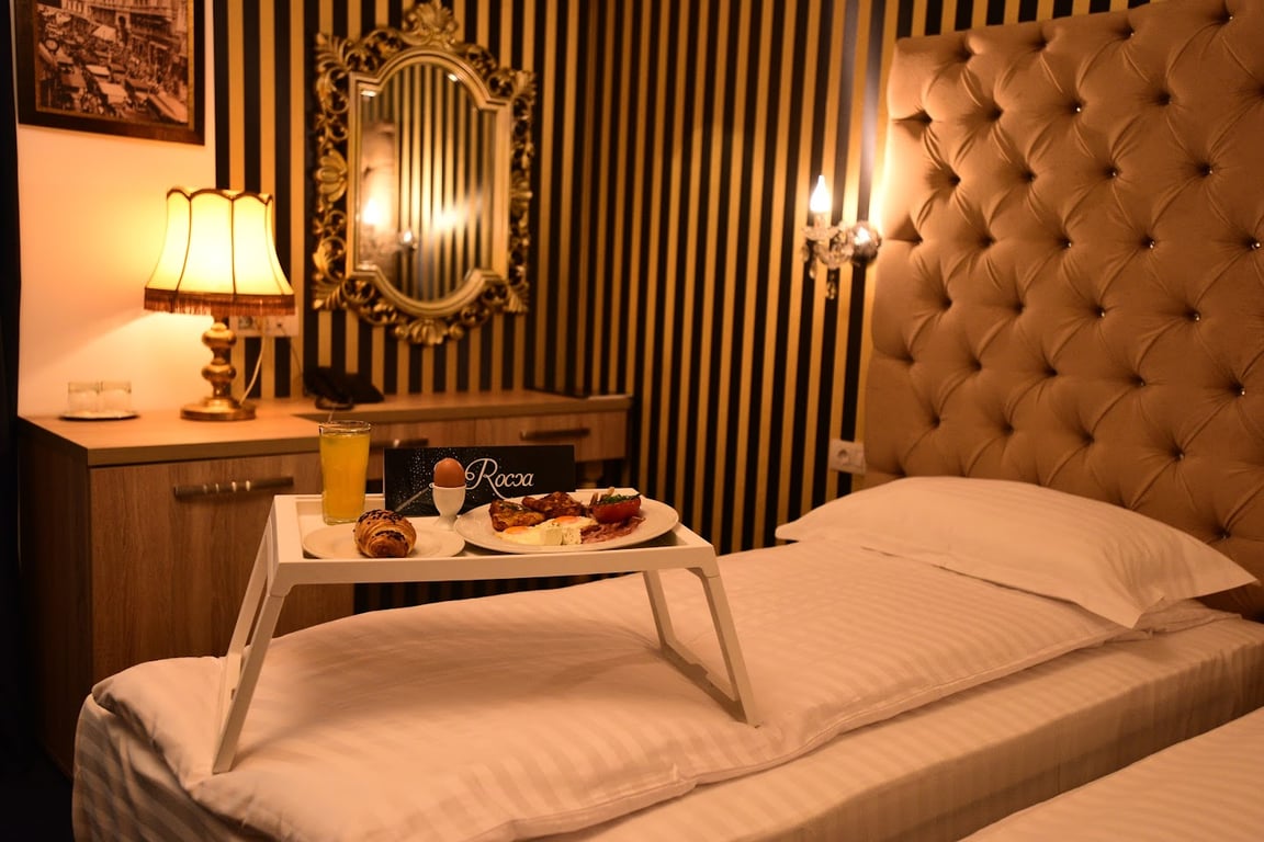 La Rocca Boutique Hotel