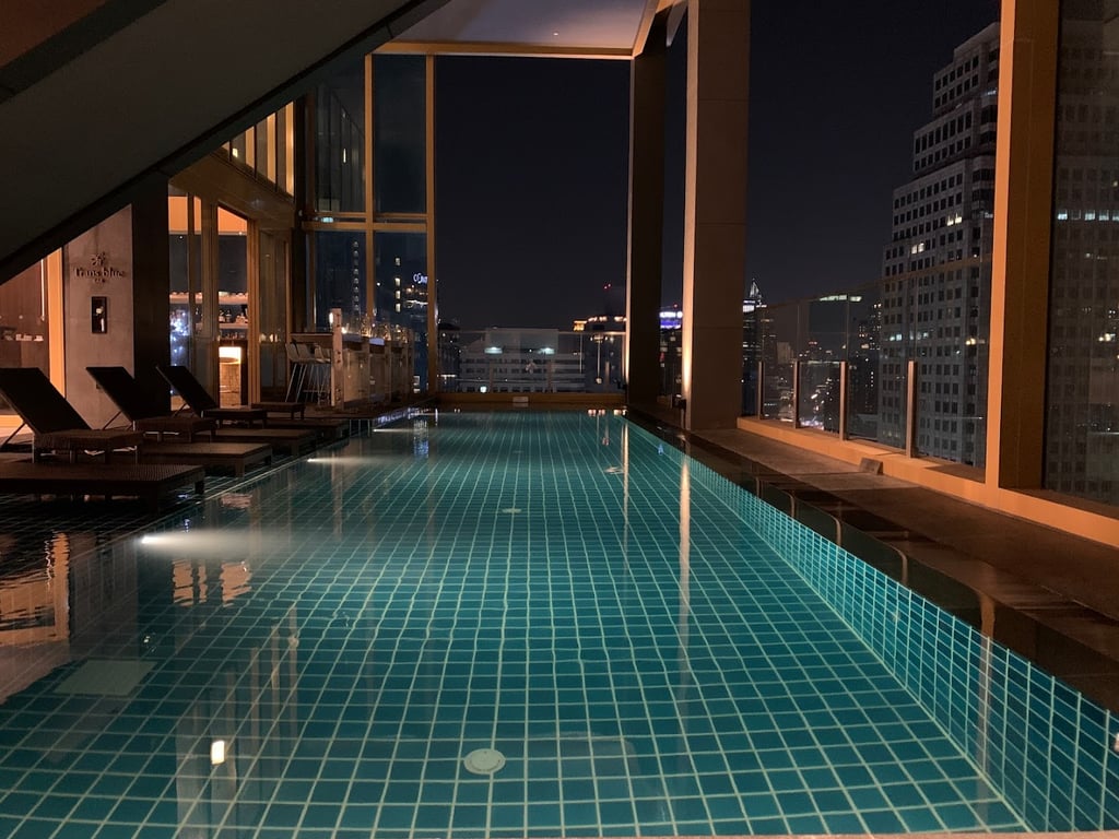 Solaria Nishitetsu Hotel Bangkok