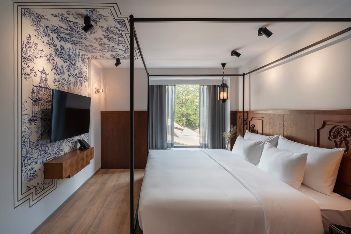 PASSA Hotel Bangkok