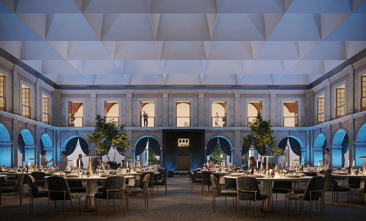 Convento do Beato Event Center