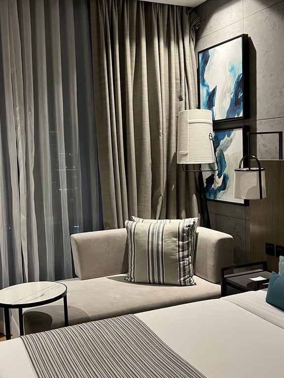 Golden Sands Boutique Hotel-Dubai Creek