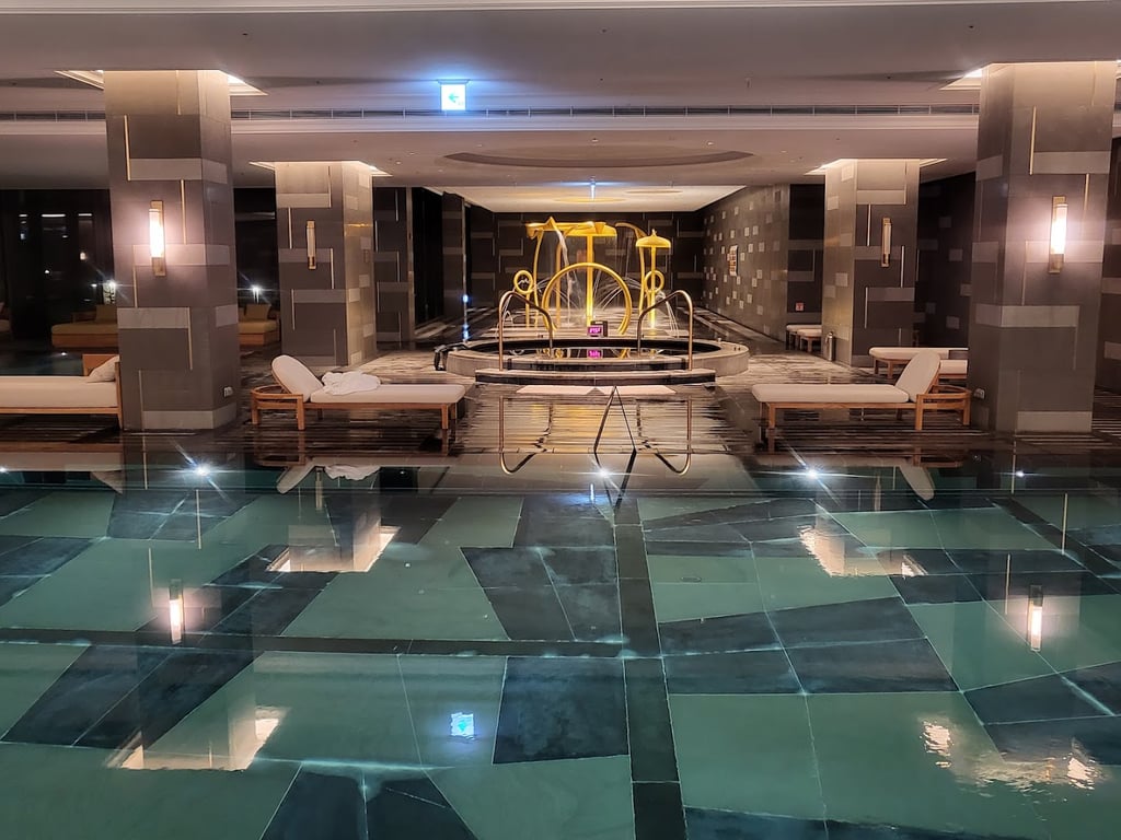 Sweet May Seogwipo Hotel