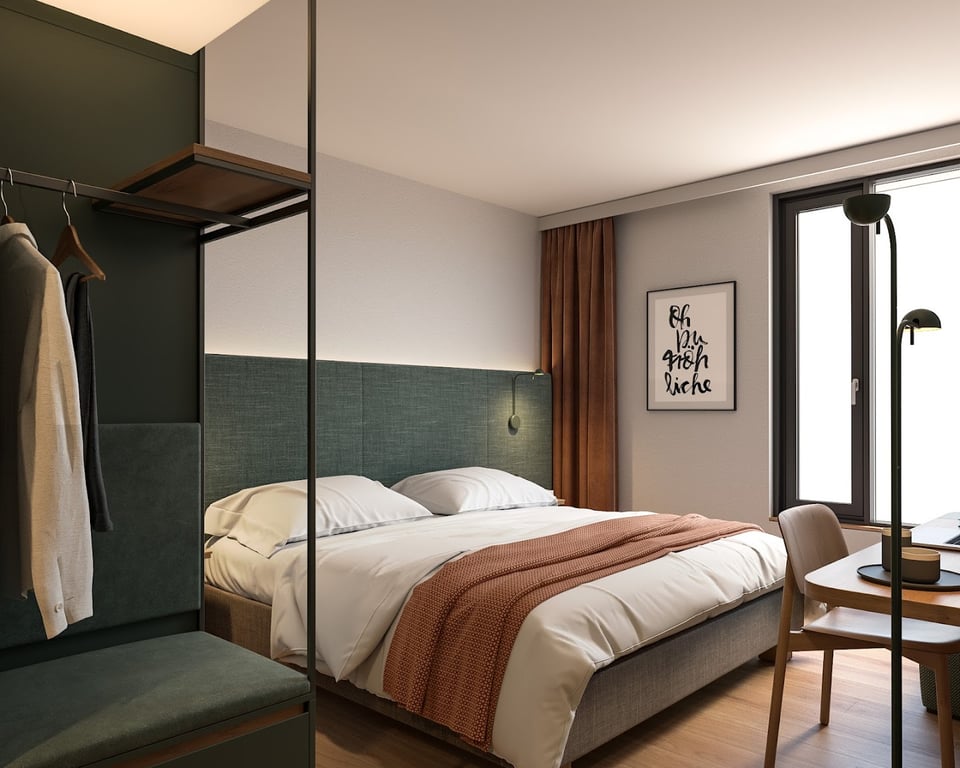 H+ Hotel Frankfurt Eschborn