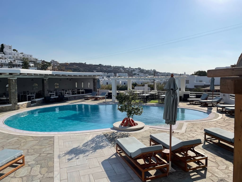 Argo Hotel