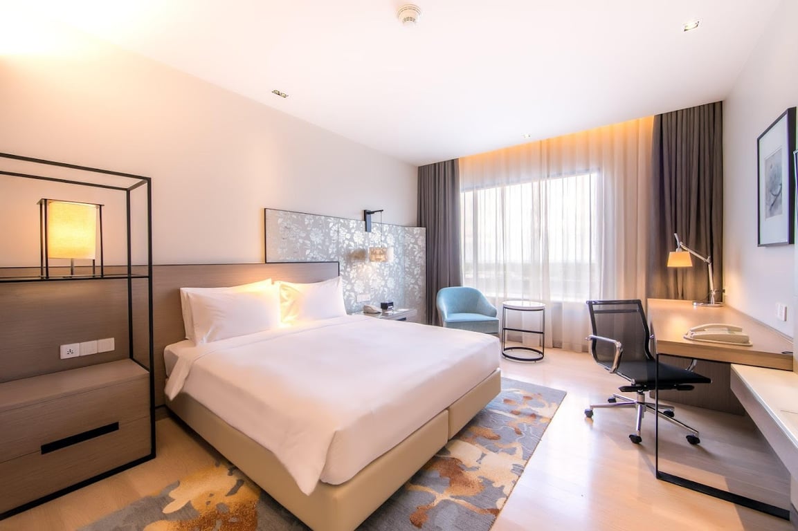 Holiday Inn & Suites Rayong City Centre, an IHG Hotel
