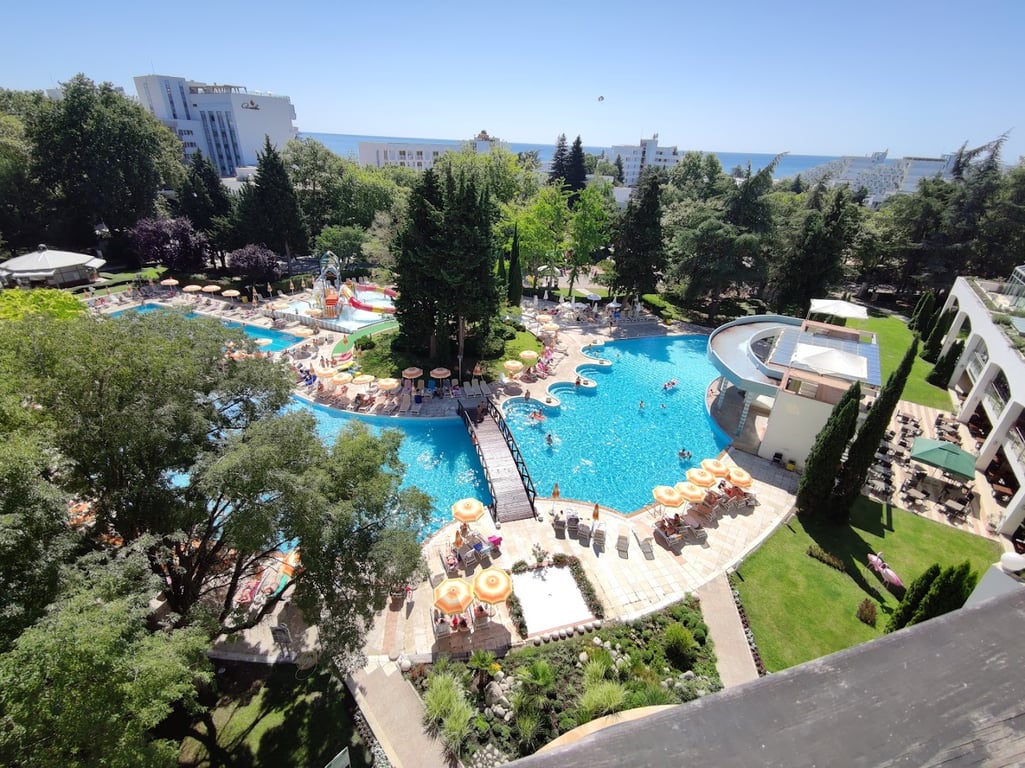 Flamingo Grand Hotel & Spa