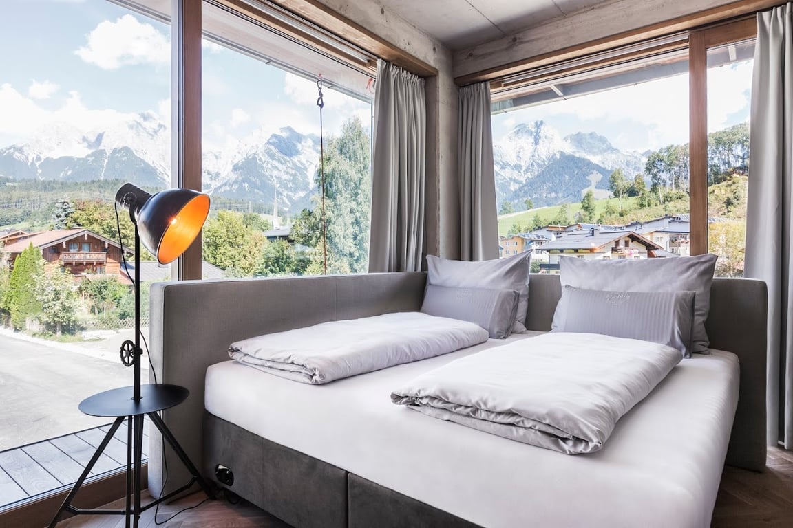 HOTEL SEPP - Alpine Boutique Hotel - Adults Only