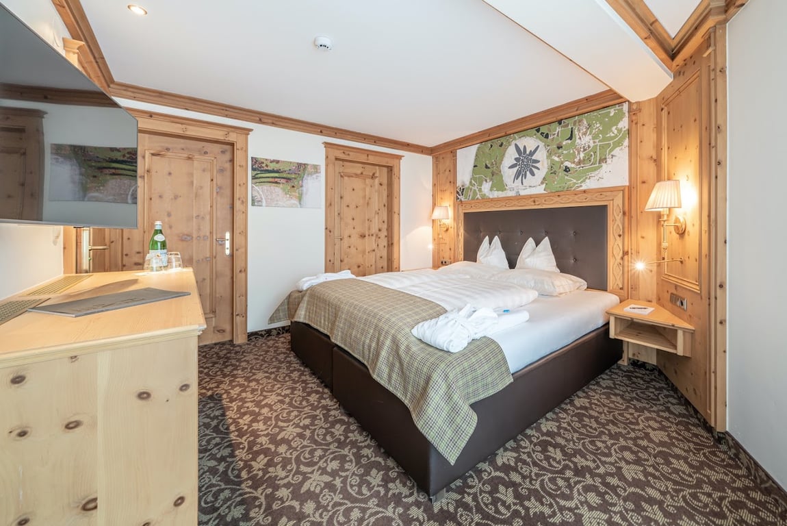 Hotel Edelweiss Hochsölden Superior
