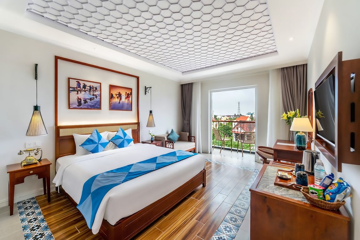 Amina Lantana Hoi An Hotel & Spa