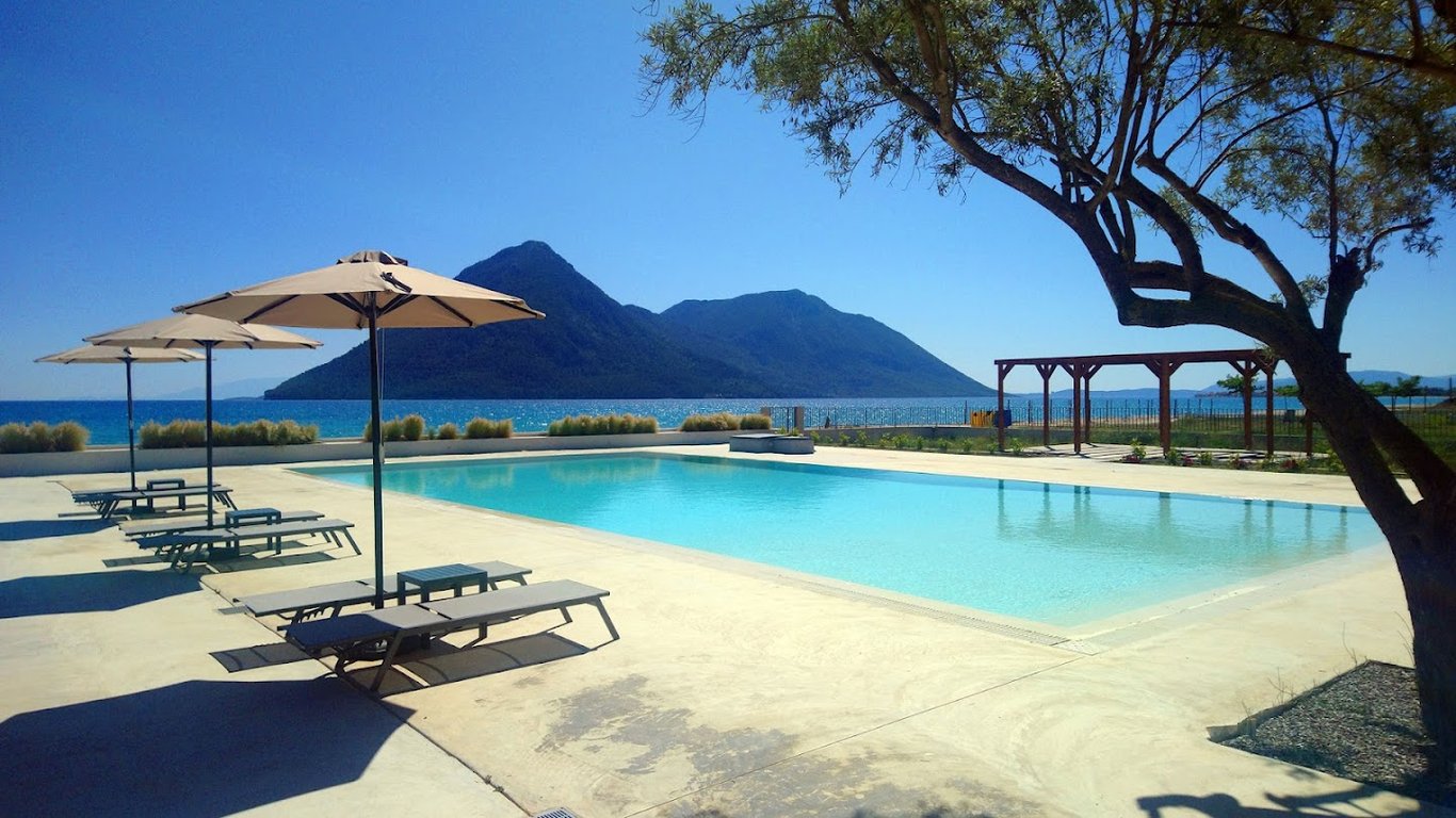 Costa Ionica · Mytikas Seaside Hotel
