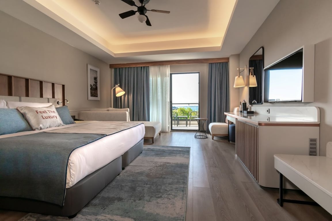 Seaden Quality Resort & Spa Ultra All Inclusive