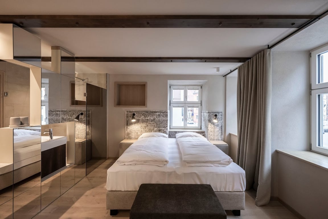 HOTEL & SPA Goldene Rose