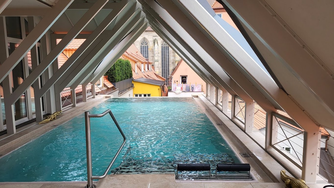 HOTEL & SPA Goldene Rose