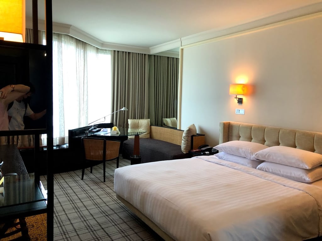 Grand Hyatt Erawan Bangkok