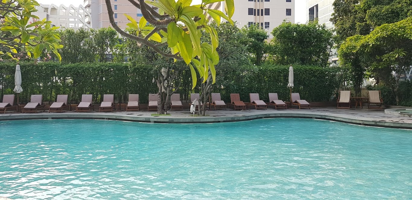 Grand Hyatt Erawan Bangkok