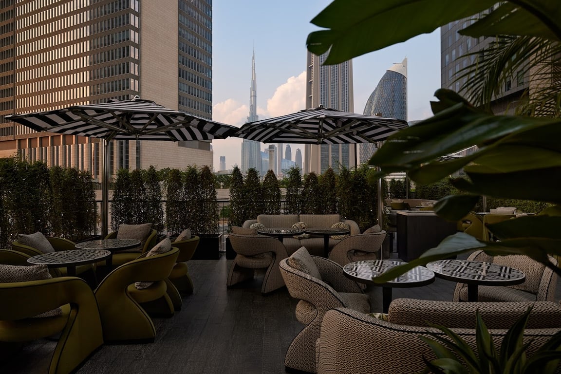 Penrose Lounge