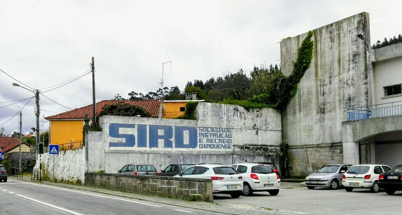SIRD - Sociedade de Instrução e Recreio Darquense