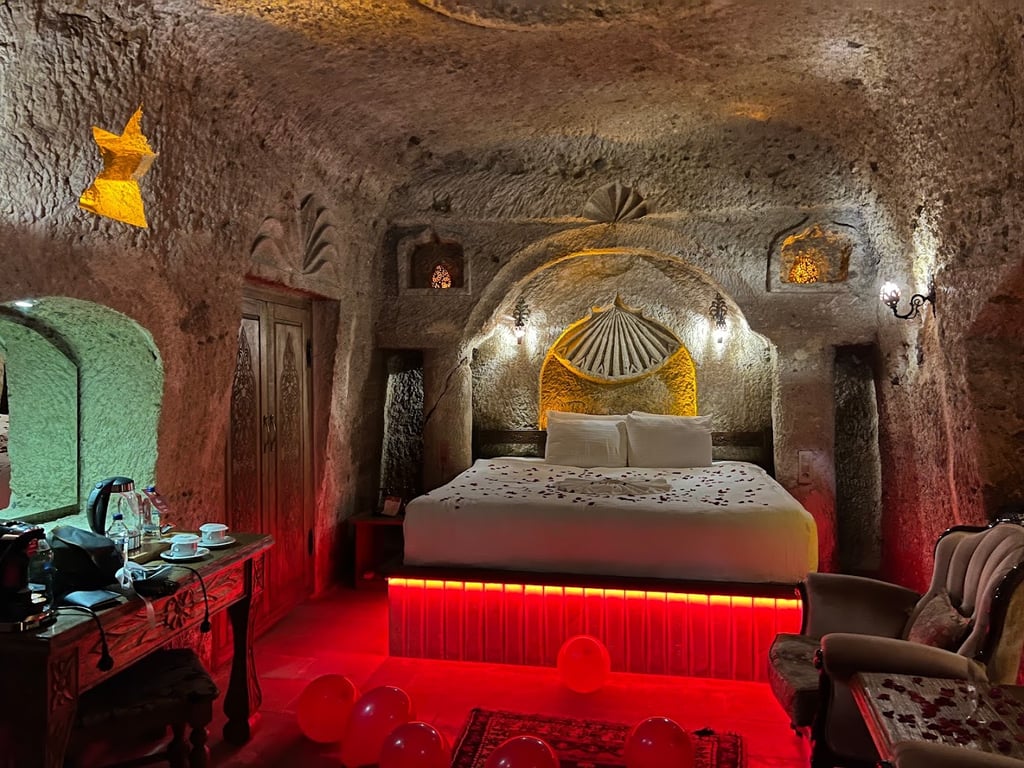 Kapadokya Hill Hotel & Spa (12+)