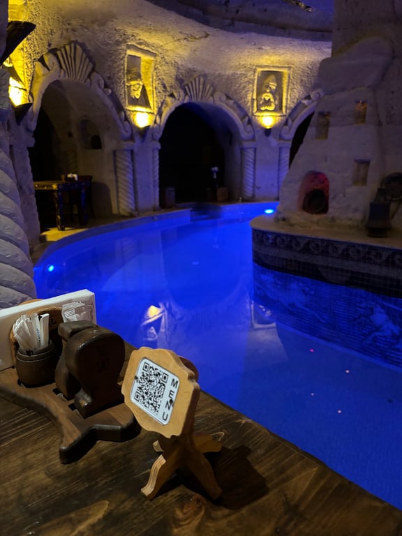 Kapadokya Hill Hotel & Spa (12+)