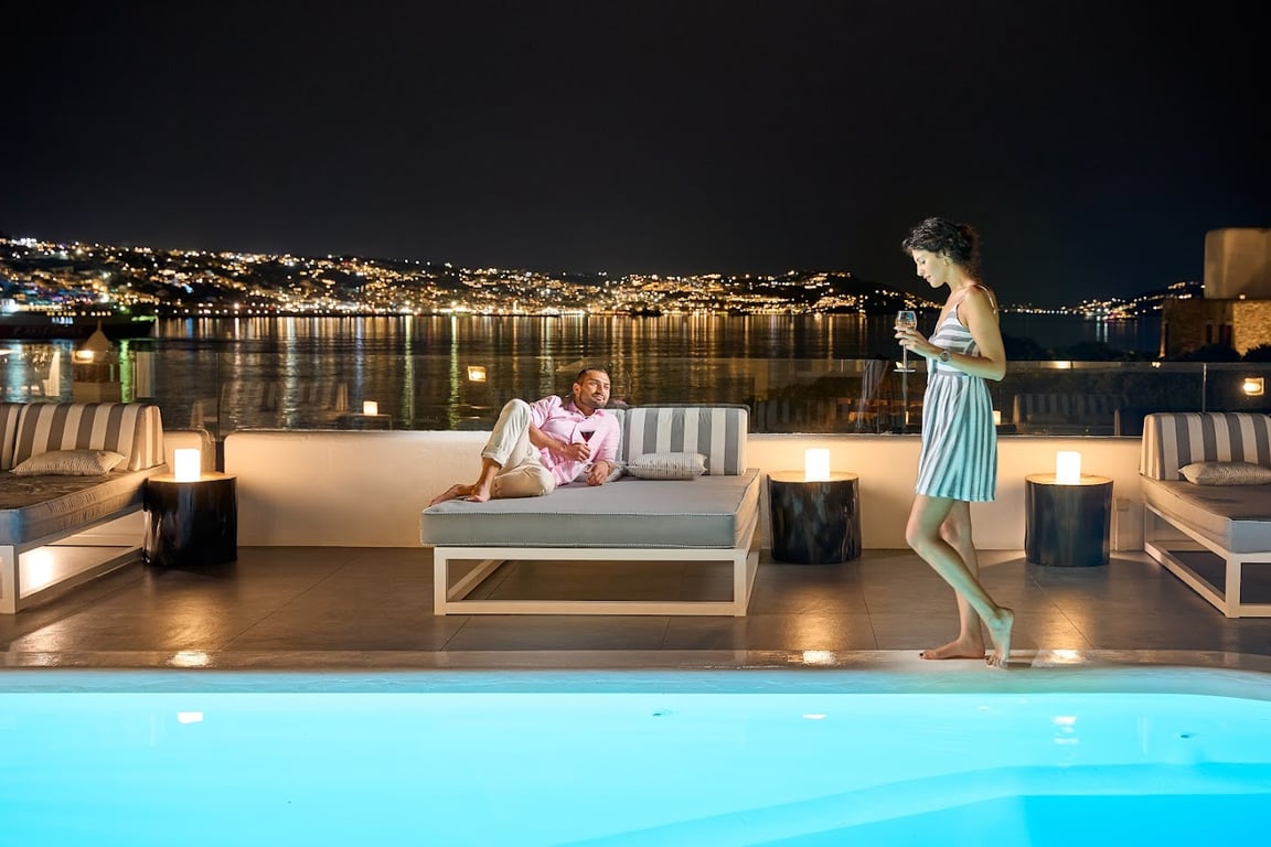 Mykonos Princess Hotel